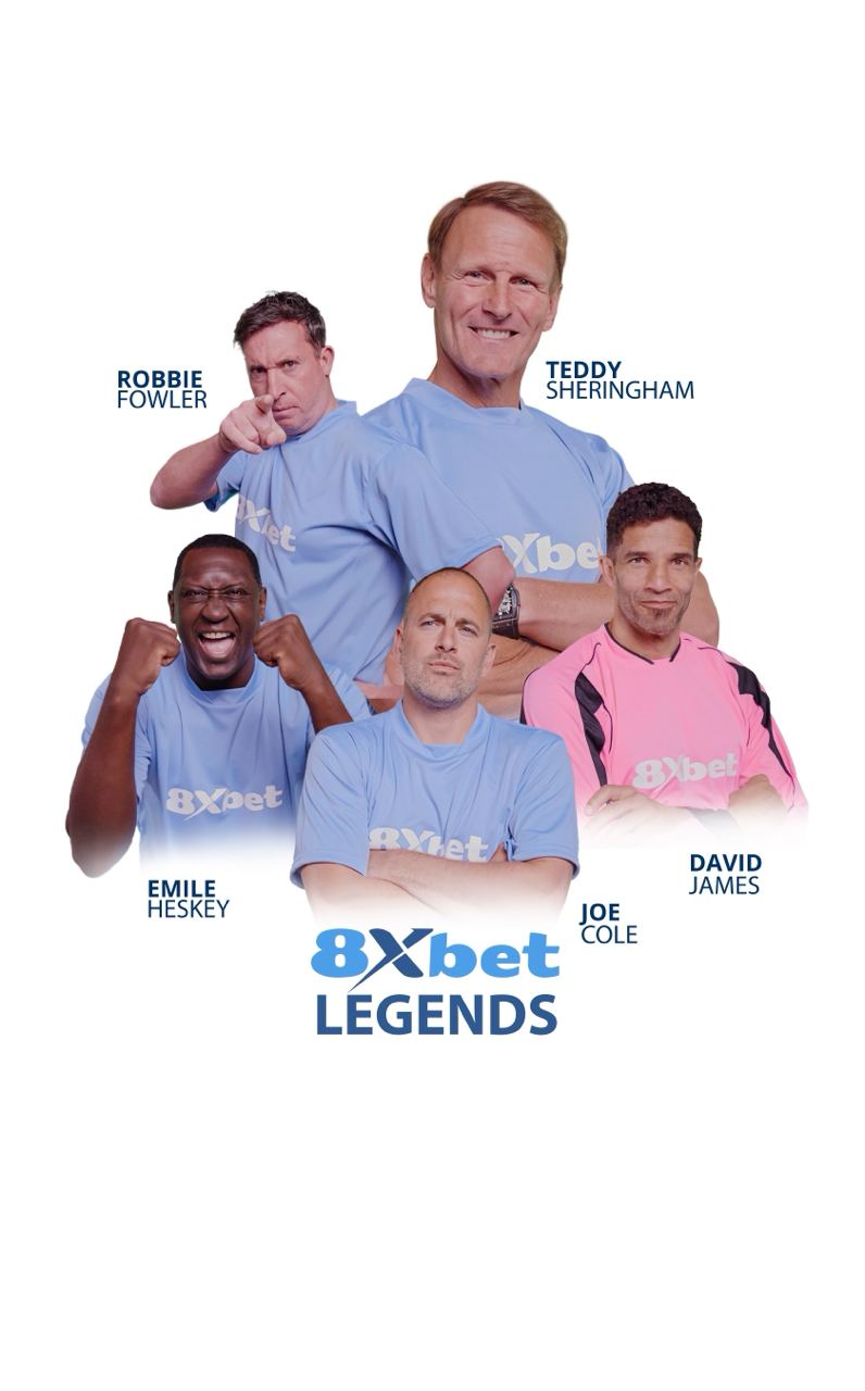 8Xbet Legends